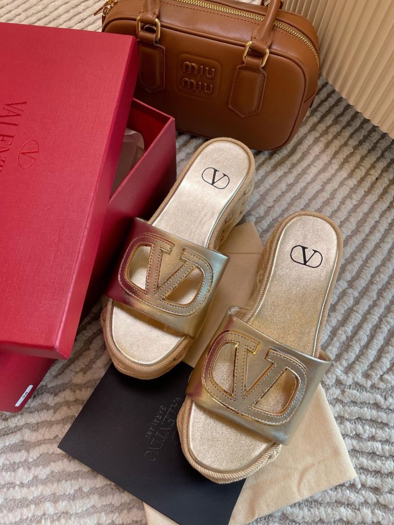 Valentino Slippers